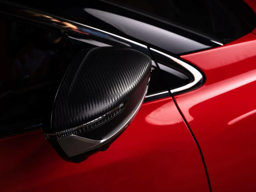 Geely Coolray I Рестайлинг — фото 8