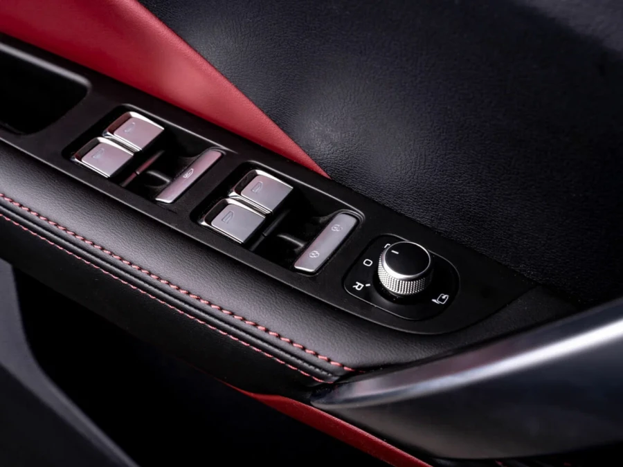Geely Coolray I Рестайлинг — фото 7