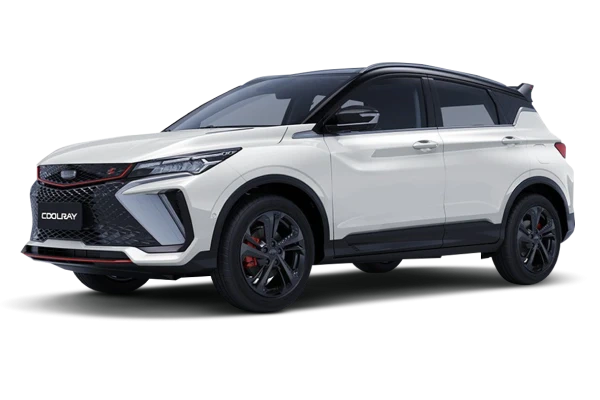 Geely Coolray I Рестайлинг