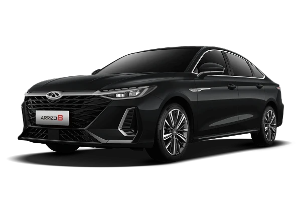 Chery Arrizo 8 — Глубокий черный
