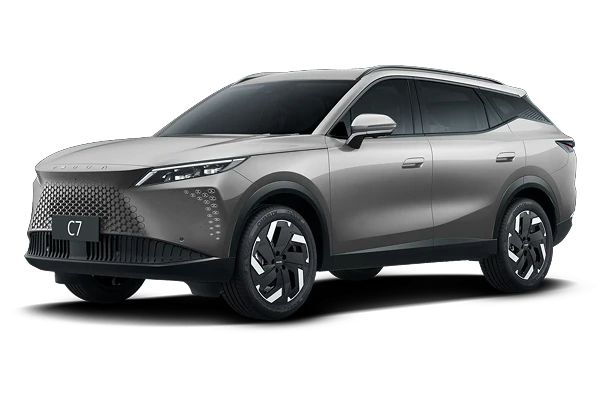 Omoda C7 — Серебристый