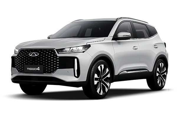 Chery Tiggo 4 I Рестайлинг 2 — Серебристый