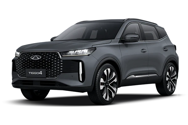 Chery Tiggo 4 I Рестайлинг 2 — Серый