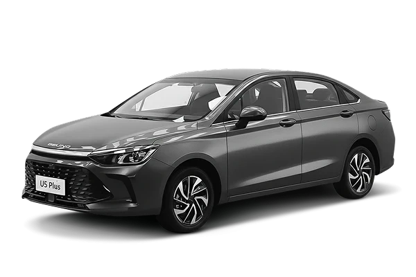 Baic U5 Plus — Серый