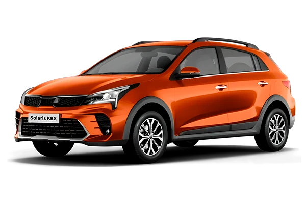 Solaris KRX — Burnt-Orange