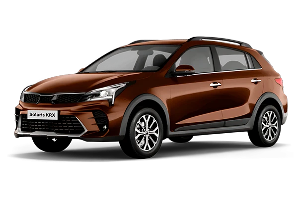 Solaris KRX — Cognac-Brown