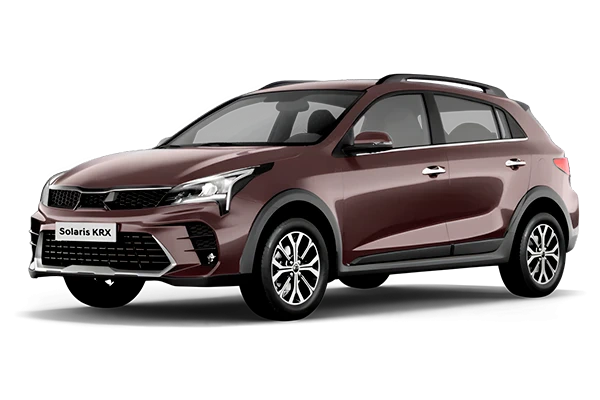 Solaris KRX — Liquid-Sand