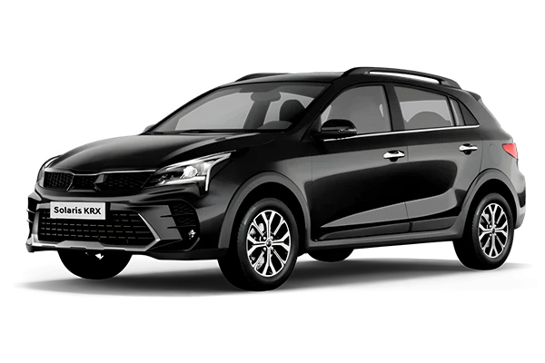 Solaris KRX — Phantom-Black
