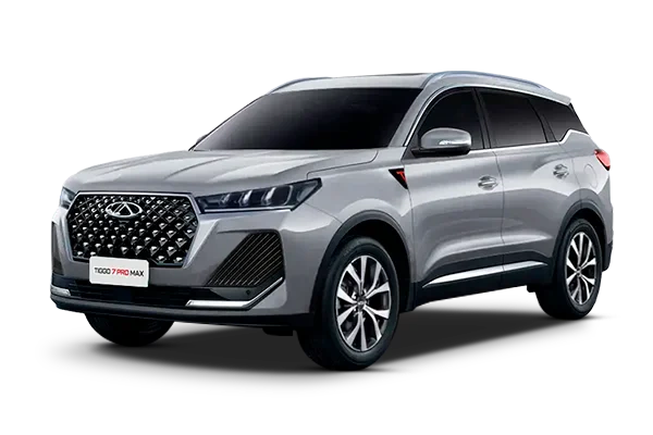 Chery Tiggo 7 Pro Max I Рестайлинг — Серебристый