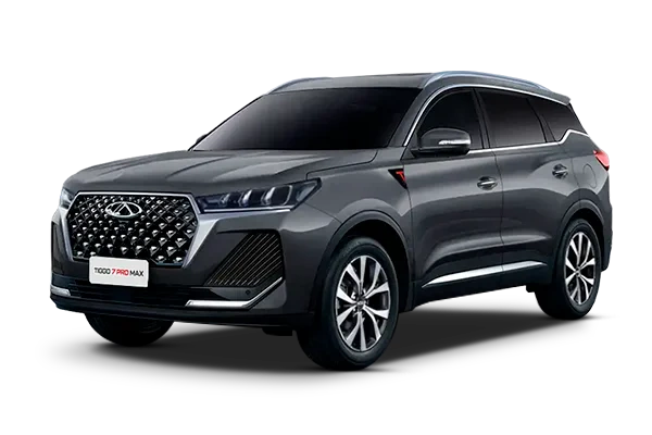 Chery Tiggo 7 Pro Max I Рестайлинг — Серый