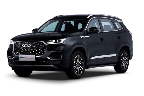 Chery Tiggo 8 Pro Max I Рестайлинг — Глубокий черный
