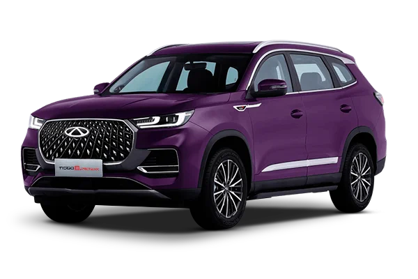 Chery Tiggo 8 Pro Max I Рестайлинг — Королевский пурпур