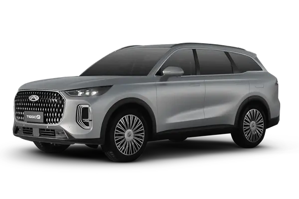 Chery Tiggo 9 I — Матовый-серый