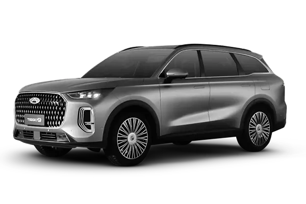Chery Tiggo 9 I — Технологический-серый