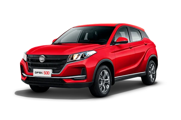 Dongfeng DFSK 500 — Красный