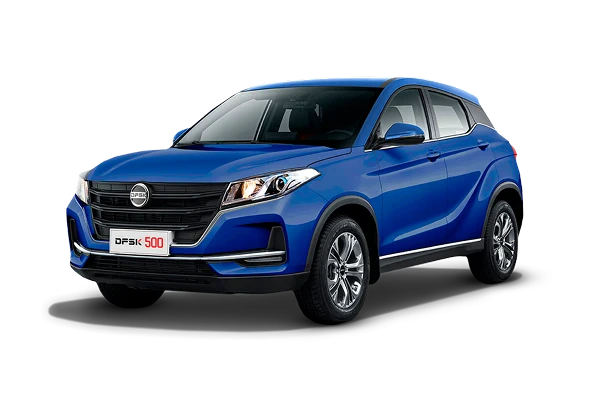 Dongfeng DFSK 500 — Синий