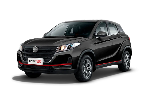 Dongfeng DFSK 500 — Чёрный