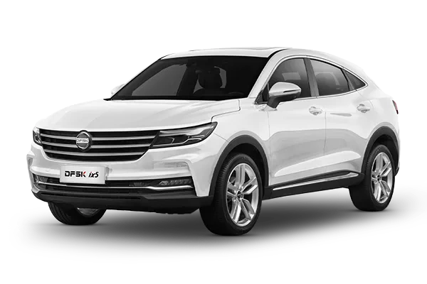 Dongfeng DFSK ix5, Белый