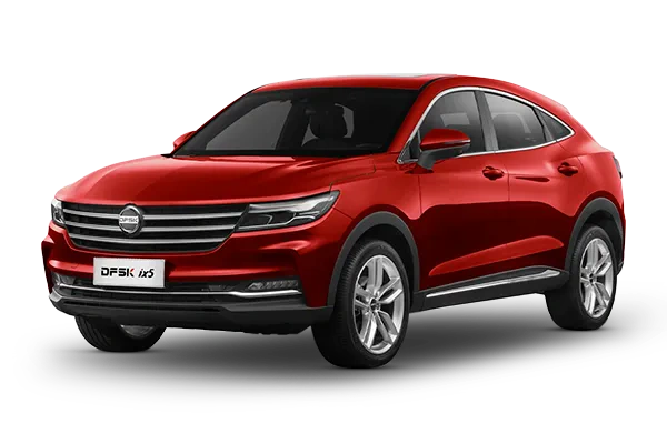 Dongfeng DFSK ix5 — Красный
