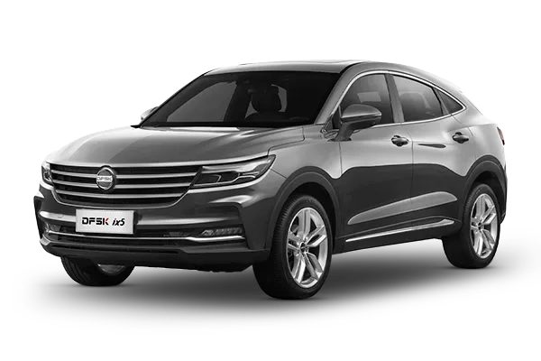Dongfeng DFSK ix5 — Серый