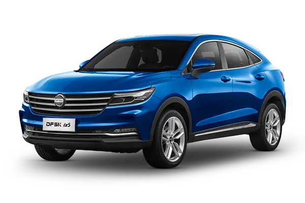 Dongfeng DFSK ix5 — Синий