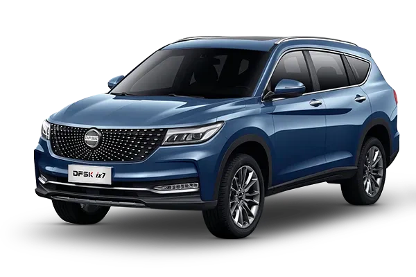 Dongfeng DFSK ix7 — Синий