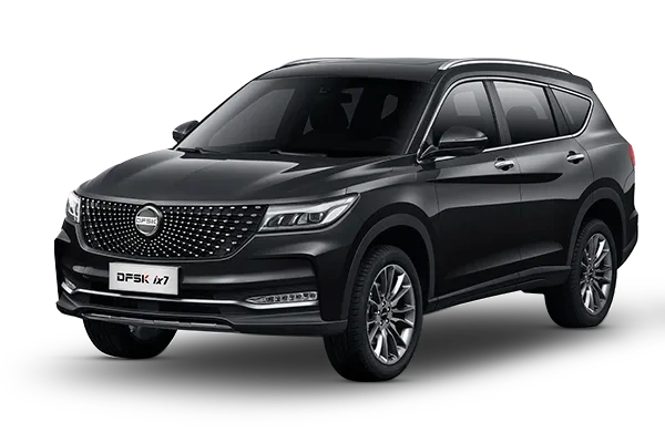 Dongfeng DFSK ix7 — Черный