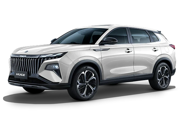 Dongfeng Huge, Белый
