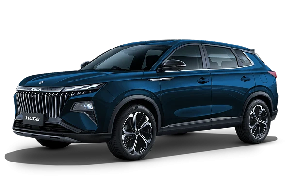 Dongfeng Huge — Синий