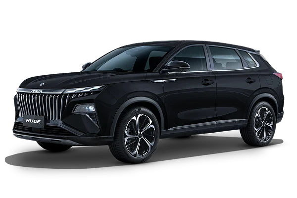 Dongfeng Huge — Чёрный