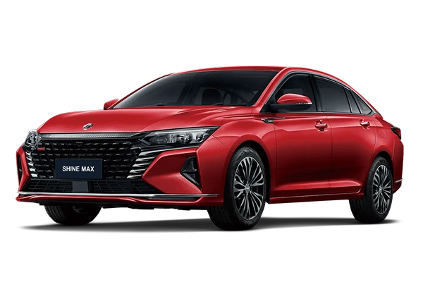 Dongfeng Shine Max — Красный