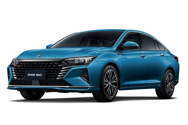 Dongfeng Shine Max — Синий