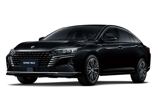 Dongfeng Shine Max — Черный