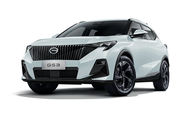 GAC GS3 — Серебристый
