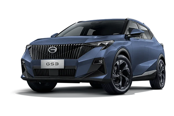 GAC GS3 — Серый-графит