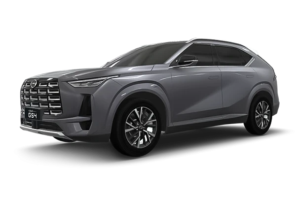 GAC GS4 — Серый