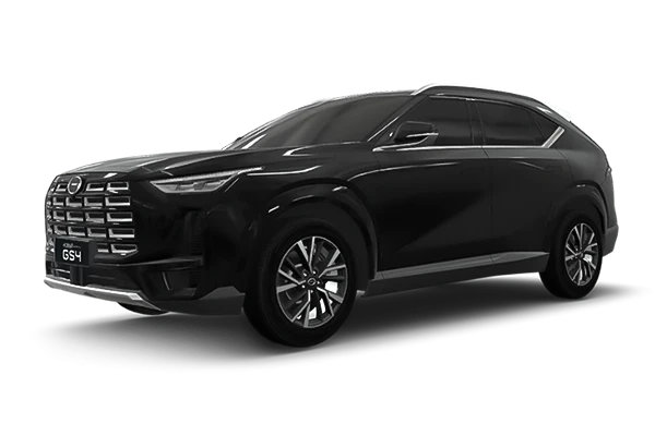 GAC GS4 — Черный