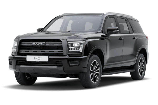 Haval H5 II — Черный