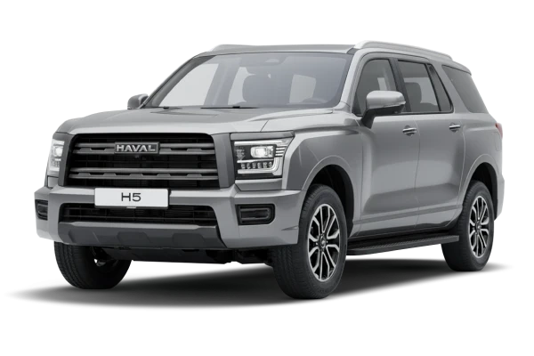 Haval H5 II — Серый