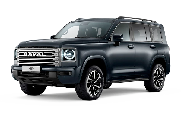 Haval H9 II — Лунный базальт