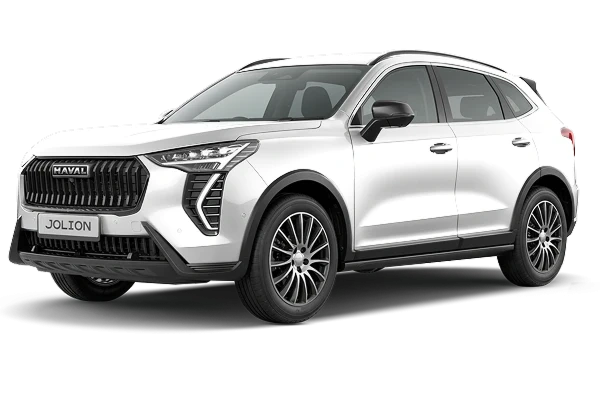 Haval Jolion I Рестайлинг, Белый
