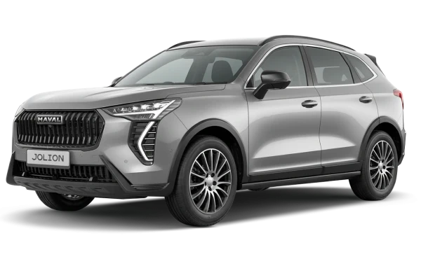 Haval Jolion I Рестайлинг — Серебристый