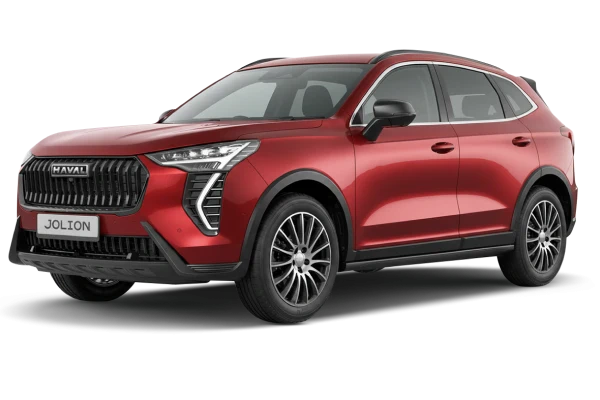 Haval Jolion I Рестайлинг — Красный
