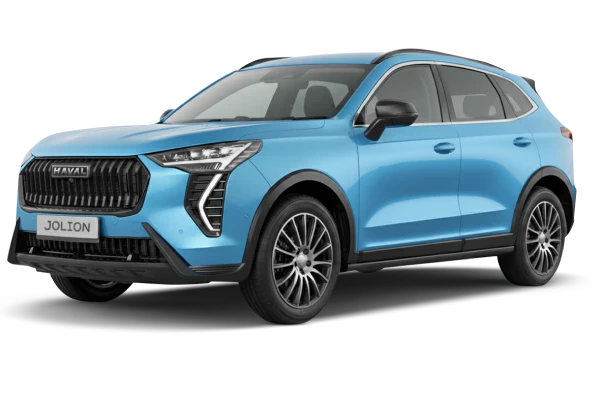 Haval Jolion I Рестайлинг — Синий