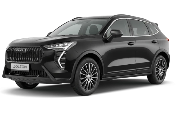 Haval Jolion I Рестайлинг — Чёрный