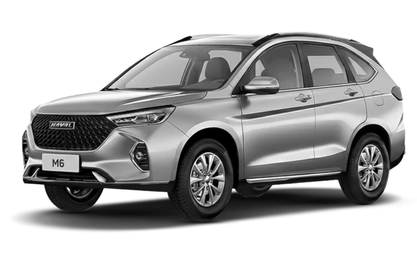 Haval M6 II — Серый
