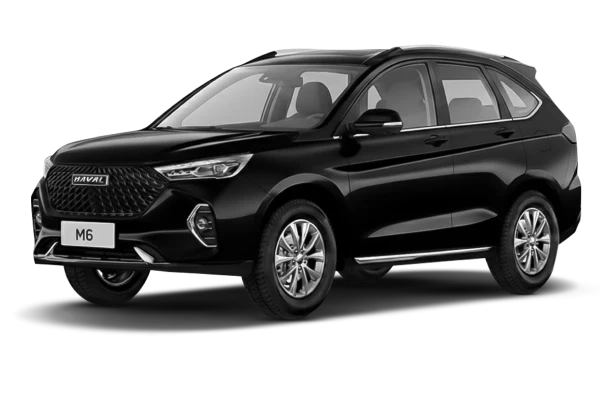 Haval M6 II — Черный