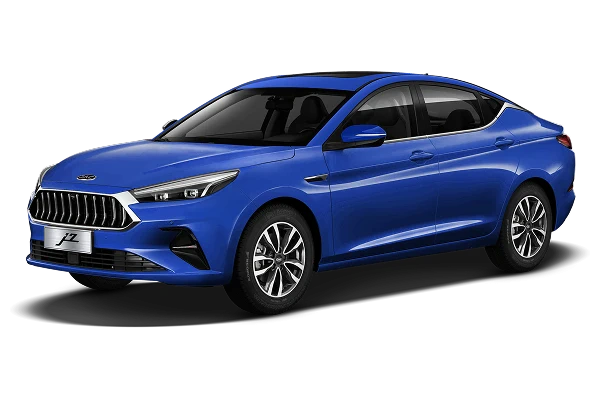 JAC J7 I — Синий