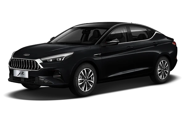 JAC J7 I — Черный