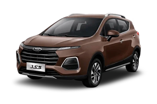 JAC JS3 — Коричневый